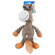 Trixie Dog Toy Horse