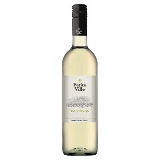 Petite Ville Sauvignon Blanc Pays d'Oc Dry White Wine 12,5% 750 ml