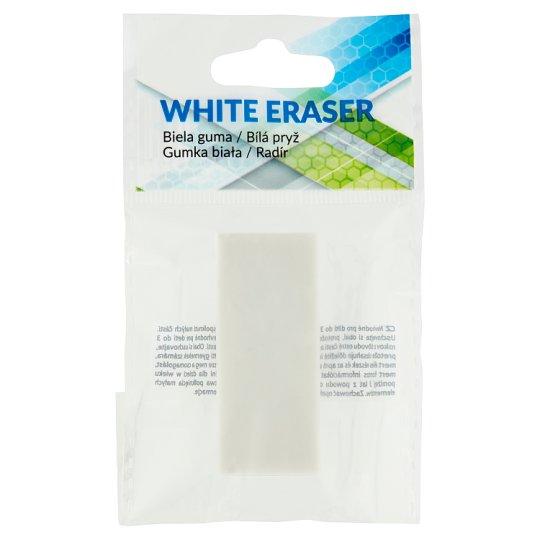 White Eraser Tesco Online, Tesco From Home, Tesco Doboz