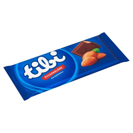 Tibi marcipánkrémes étcsokoládé 90 g