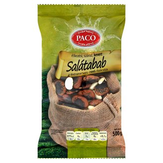 Paco étkezési száraz kevert salátabab 500 g