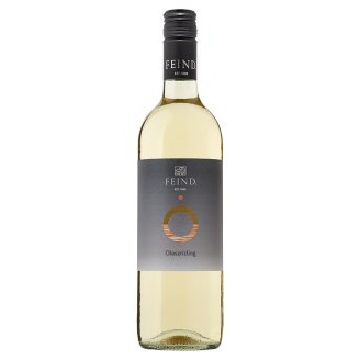 Feind Olaszrizling száraz fehérbor 13,5% 750 ml