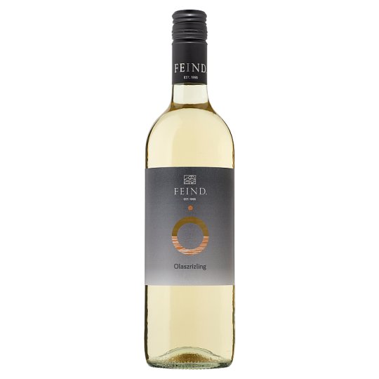 Feind Olaszrizling Dry White Wine 13,5% 750 ml