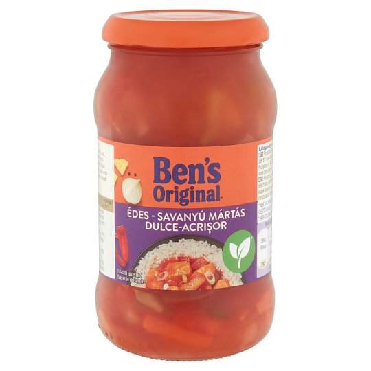 Ben's Original Sweet and Sour Sauce 400 g