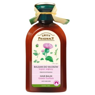 Green Pharmacy hajhullás elleni hajbalzsam 300 ml