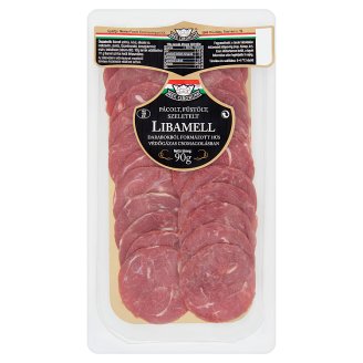 Rex Ciborum pácolt, füstölt, szeletelt libamell 90 g