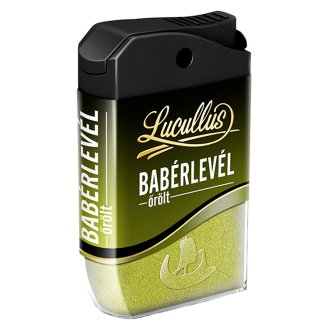 Lucullus dobozos őrölt babérlevél 13 g