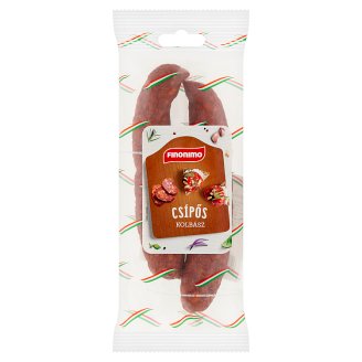 Finonimo csípős füstölt kolbász 200 g
