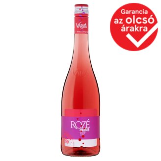 Varga Bubis Rozé száraz bor 0,75 l