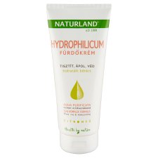 Naturland Hydrophilicum Lemon Grass Bath Cream 180 ml 