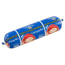 Talléros Semi-Fat Processed Cheese with Hot Paprika 100 g