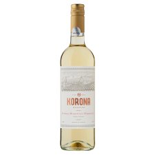 Korona Egri Ottonel Muskotály-Hárslevelű Semi-Sweet White Wine 13% 750 ml