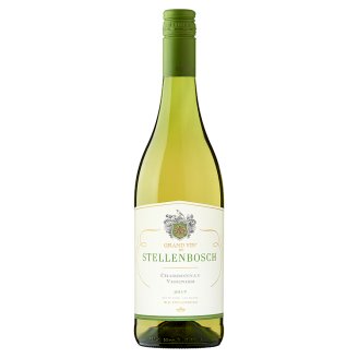 Stellenbosch Chardonnay Viognier Wine 14% 750 ml