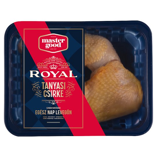 Tanyasi friss csirke comb