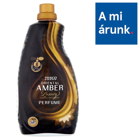 Tesco Luxury Oriental Amber textilöblítő 60 mosás 1,8 l