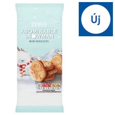 Tesco Marshmallow Biscuits 100 g