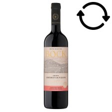 Bock Villányi Cabernet Sauvignon Classic Dry Red Wine 14% 750 ml