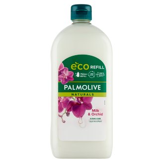 Palmolive Naturals Irresistible Touch folyékony szappan utántöltő 750 ml