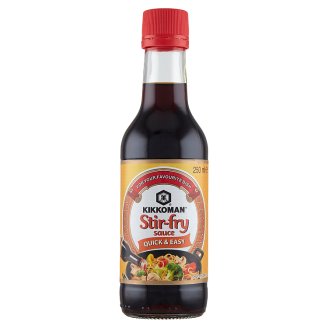 Kikkoman wok szósz 250 ml