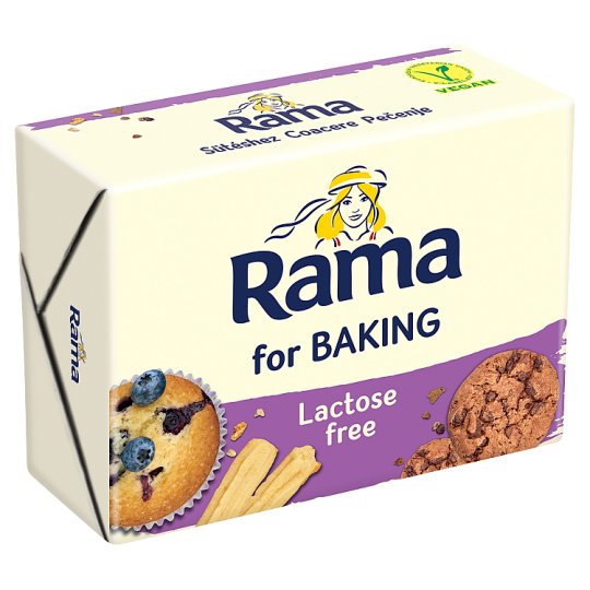 Rama Lactose-Free Margarine 250 g