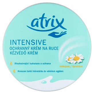 Atrix Intensive kézvédő krém 250 ml