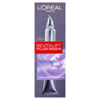 L'Oréal Paris Revitalift Filler Renew szemkörnyékápoló krém 15 ml