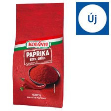 Kotányi édes, őrölt paprika 80 g