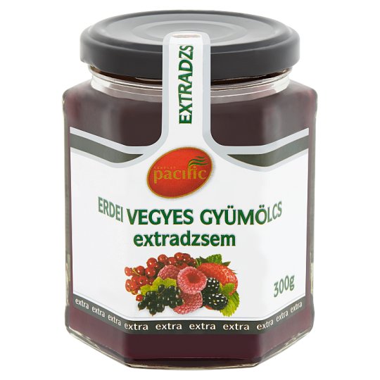 Pacific erdei vegyes gyümölcs extradzsem 300 g