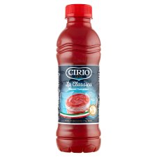 Cirio La Classica Tomato Puree 540 g
