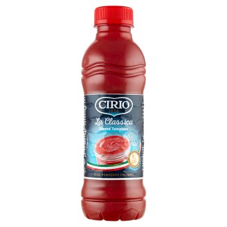 Cirio passzírozott paradicsom 540 g