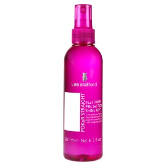 Lee Stafford hővédő, hajsimító fényspray, hajvasaláshoz 200 ml