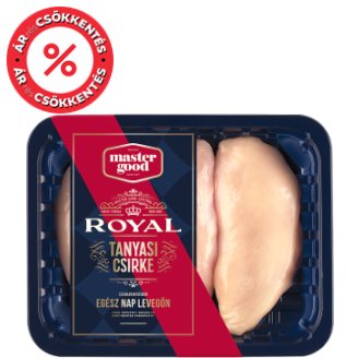 Tanyasi friss csirke mellfilé