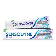 Sensodyne Extra Whitening fluoridos fogkrém 75 ml