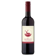Szabó Pince Mátrai Merlot száraz vörösbor 12,5% 0,75 l
