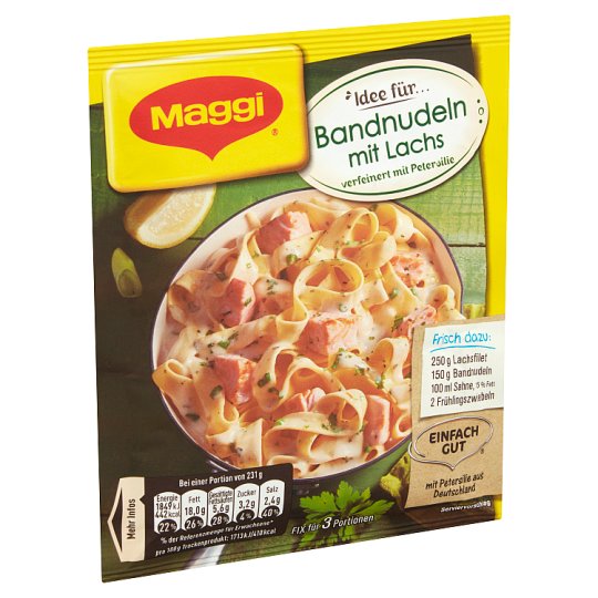 Maggi Lazacos tagliatelle tészta alap 40 g