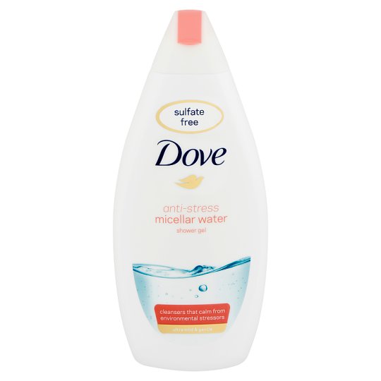 Dove Anti-Stress micellás tusfürdő 500 ml