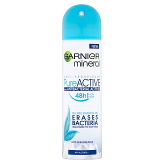 Garnier Mineral Pure Active izzadásgátló 150 ml