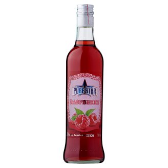 Pure Star Raspberry Liqueur 30% 500 ml