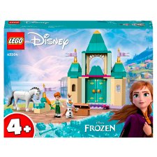 LEGO® Disney Frozen 43204 Anna és Olaf kastélybéli mókája
