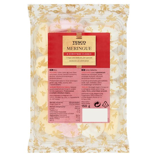 Tesco színes habkarika 150 g