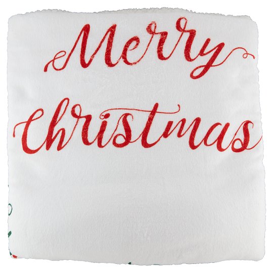 Coral Fleece & Sherpa Blanket 130 cm x 170 cm Tesco Online, Tesco