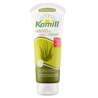 Kamill Intensive kéz- és körömápoló krém 100 ml
