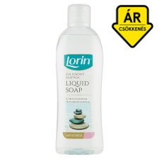 Lorin Antistress folyékony szappan B5-provitaminnal 1000 ml