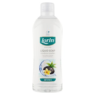 Lorin Antistress folyékony szappan B5-provitaminnal 1000 ml