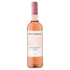 Frittmann Classic Kunsági Kékfrankos Rosé száraz rosé bor 12% 750 ml