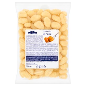 Carlo Crivellin burgonyás gnocchi 800 g