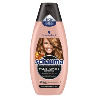 Schauma sampon Multi Repair 6 400 ml