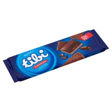 Tibi Dark Chocolate with Milk and Cocoa Cream with Wafer 265 g