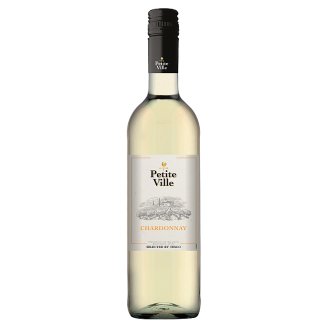 Petite Ville Chardonnay Pays d'Oc száraz fehérbor 13% 750 ml