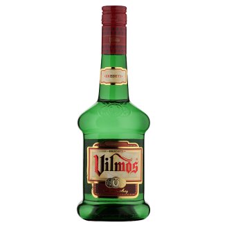 Vilmos Eredeti Williams Pear Vodka 37,5% 0,5 l